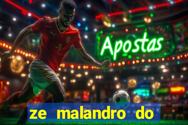 ze malandro do cruzeiro das almas